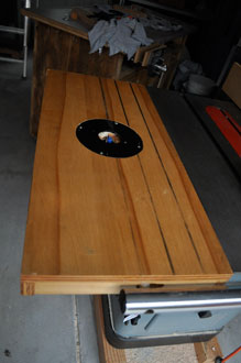 Router
            Extension Table Picture